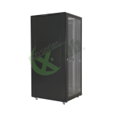 Cabinet metalic de podea 19”, tip rack stand alone, 42U 800x800 mm, Eco Xcab AS