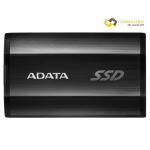Adata External SSD SE800 512GB  USB 3.1 Typ-C, Black [C4312124]