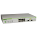 Switch Allied Telesis AT-GS950/8 8xRJ-45 10/100/1000Mbps+ 2xCombo SFP