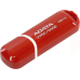 Memorie USB ADATA DashDrive Value UV150 64GB USB 3.0 Red AUV150-64G-RRD