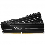 ADATA XPG Gammix D10 DDR4 16GB 3200MHz, CL16, Black Heatsink Edition [C4311910]
