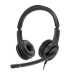 HEADSET BUSINESS STEREO USB-A/AXH-V28-35UCD AXTEL AXH-V28-35UCD (timbru verde 0.8 lei) 