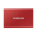 SSD Extern Samsung , 500GB, Rosu, USB 3. MU-PC500R/WW