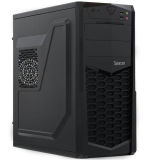 Carcasa Spacer Krypton Mid Towe bk SPC-KRYPTON