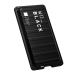 Western Digital SSD Extern WD BLACK P50 GAME DRIVE, 1TB, WDBA3S0010BBK-WESN