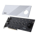 Rack SSD Asus HYPER M.2 X16 GEN 4 HYPER M.2 X16 GEN 4 CARD