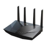 ASUS ROUTER AX5400 DUAL-BAND WIFI 6 RT-AX5400