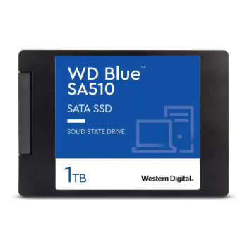Western Digital 1TB BLUE SSD 2.5 SA510 7MM SATA/III 6 GB/S WDS100T3B0A