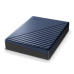 Western Digital MY PASSPORT ULTRA 4TB BLUE/2.5IN USB 3.0 WDBFTM0040BBL-WESN
