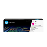 Cartus HP 219A MAGENTA/ORIGINAL LASERJET TONER CARTRIDG W2193A