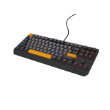 Tastatura Genesis Thor 230 TKL R gri