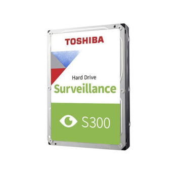 HDD TOSHIBA 6TB, 5.400 rpm, buffer 256 MB, pt supraveghere, HDWT860UZSVA 