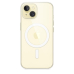 MOBILE COVER CLEAR MAGSAFE/IPHONE15 MXRK3 APPLE