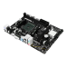 Placa baza MB BIOSTAR B450MHP AM4 DDR4 
