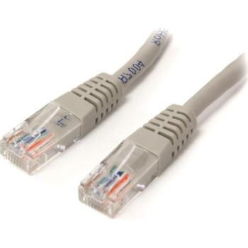 Patch cord Spacer Cat. 5E, UTP, 5 m, white SP-PT-CAT5-5M