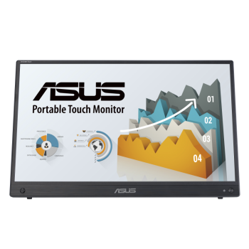 MONITOR 15.6 ASUS TOUCH MB16AHT MONITOR 15.6 ASUS TOUCH MB16AHT