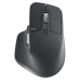 Logitech MX MASTER 3S PERFORM WRLS MOUSE/- GRAPHITE - EMEA 910-006559