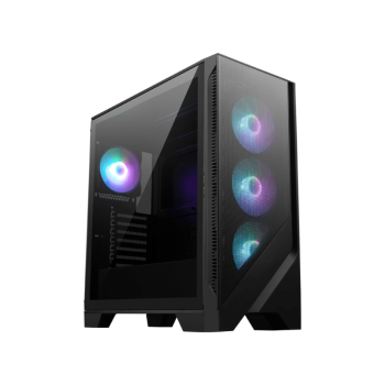 MSI Case MAG FORGE 320R AIRFLOW WHITE