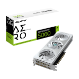 VGA GIGABYTE RTX 5060 AERO OC 8GB VGA GIGABYTE RTX 5060 AERO OC 8GB
