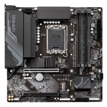 Placa baza Placa de baza GIGABYTE B760M GAMING X DDR4 B760M GAMING X DDR4 