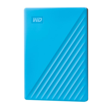 Western Digital MY PASSPORT 2TB BLUE/2.5IN USB 3.0 WDBYVG0020BBL-WESN