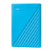 Western Digital MY PASSPORT 4TB BLUE/2.5IN USB 3.0 WDBPKJ0040BBL-WESN
