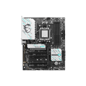 B840 GAMING PLUS WIFI, AM5, DDR5, BT, ATX, Negru