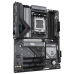 Placa de baza GIGABYTE B850 EAGLE WIFI6E, AM5, DDR5, Wi-Fi, BT, ATX, Negru