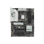 Placa de baza MSI B850 GAMING PLUS WIFI, AM5, DDR5, BT, ATX, Negru