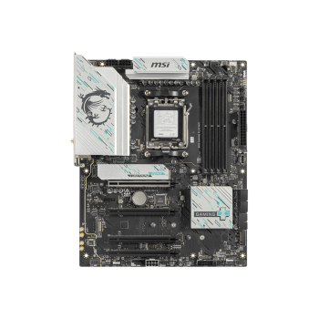 Placa de baza MSI B850 GAMING PLUS WIFI, AM5, DDR5, BT, ATX, Negru