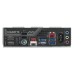 B850 GAMING X WIFI6E, AM5, DDR5, Wi-Fi, BT, ATX, Negru