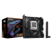 B850I AORUS PRO, AM5, DDR5, Wi-Fi, BT, Mini-ITX, Negru