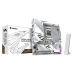 B850M AORUS ELITE WIFI6E ICE, AM5, DDR5, Wi-Fi, BT, mATX, Alb