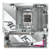 B850M AORUS ELITE WIFI6E ICE, AM5, DDR5, Wi-Fi, BT, mATX, Alb