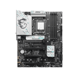 B860 GAMING PLUS WIFI, Socket 1851, DDR5, BT, ATX, Negru