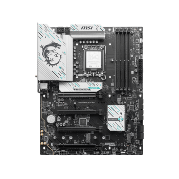 B860 GAMING PLUS WIFI, Socket 1851, DDR5, BT, ATX, Negru