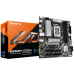 B860M DS3H, LGA1851, DDR5, Negru/Gri