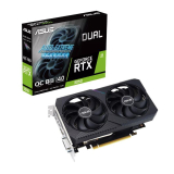 Placa video VGA PCIE16 RTX3050 8GB GDDR6/DUAL-RTX3050-O8G-V2 ASUS DUAL-RTX3050-O8G-V2 