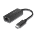 Lenovo LN ADAPTOR USB-C -> ETHERNET 4X90S91831