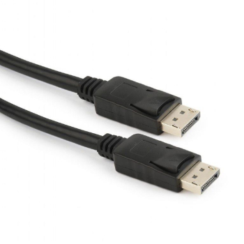 CABLU video SPACER, DisplayPort (T) la DisplayPort (T), 1.8m, rezolutie maxima 4K (3840 x 2160) la 60 Hz, negru, SPC-DP2-6 (timbru verde 0.18 lei) 