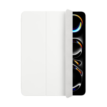 Apple SMART FOLIO FOR IPAD PRO 13IN/(M4) - WHITE MWK23ZM/A