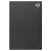 Seagate ONE TOUCH HDD 4TB BLACK 2.5IN/USB3.0 EXTERNAL HDD WITH PASS STKZ4000400