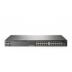 ARUBA 2930F 24G POE+ 4SFP SWITCH                           IN