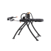 JK Fitness Banca Inversie Pentru Elongatie LG-Control INV-BENCH