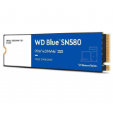 Western Digital WD BLUE SN580 NVME SSD INTERNAL/STORAGE 1TB WDS100T3B0E