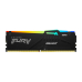 Memorie Kingston 16GB DDR5 6800MT/S CL34 DIMM/FURY BEAST RGB XMP KF568C34BBA-16