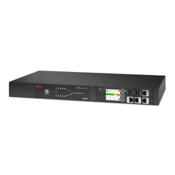 Apc Rack ATS, 230V, 10A, C14 in, (12) C13 out AP4421A