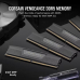 Memorie Corsair CR VENGEANCE DDR5 64GB (2x32GB) 6600 MHZ CMK64GX5M2B6600C32