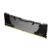 Memorie Kingston 16GBDDR4-3600MT/S CL16DIMM/(KIT OF 2)FURYRENEGADEBLACK KF436C16RB2K2/16