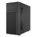Carcasa NATEC HELIX MATX MINI TOWER BLAC